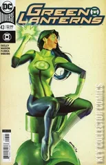 Variant Cover for Green Lanterns #43
