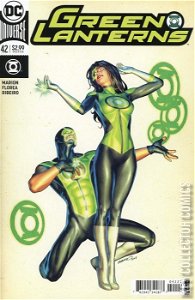Green Lanterns #42 