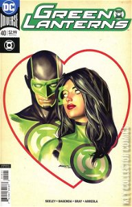 Green Lanterns #40