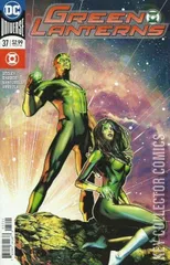 Cover for Green Lanterns #39