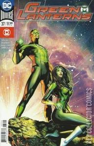 Green Lanterns #39