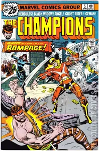 Champions #5