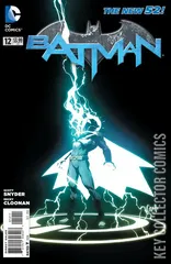 Cover for Batman #12