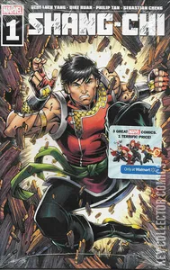 Shang-Chi #1