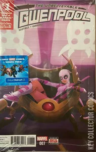 Unbelievable Gwenpool #7