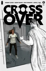 Variant Cover for Crossover #1
