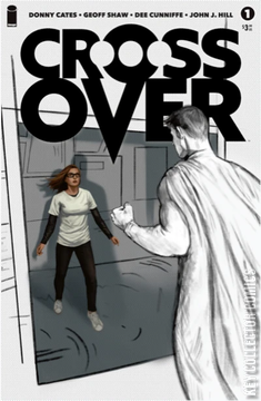 Variant Cover for Crossover #1