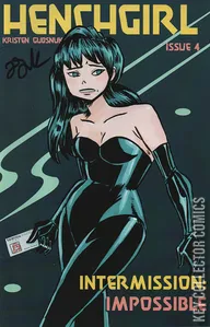 Henchgirl #4