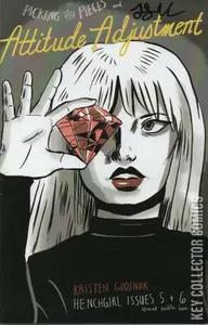 Henchgirl #5