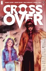 Variant Cover for Crossover #1