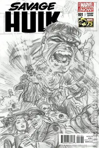 Savage Hulk #1