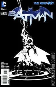 Batman #12