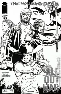 The Walking Dead #115
