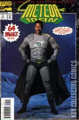 Cover for Meteor Man Movie Adaptation #1