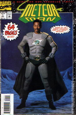 Meteor Man Movie Adaptation