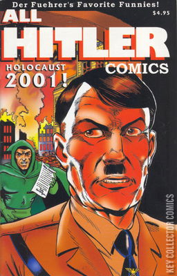 All Hitler Comics