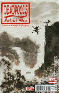 Deadpool's Art of War #1