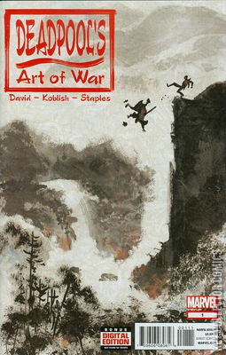 Deadpool's Art of War
