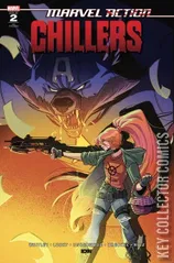 Variant Cover for Marvel Action Chillers #2