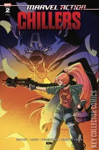 Marvel Action Chillers #2