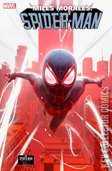 Variant Cover for Miles Morales: Spider-Man #21