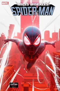 Miles Morales: Spider-Man #21