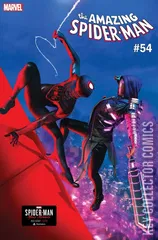 Variant Cover for Amazing Spider-Man #54