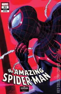 Variant Cover for Amazing Spider-Man #53
