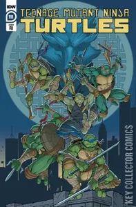 Teenage Mutant Ninja Turtles #111