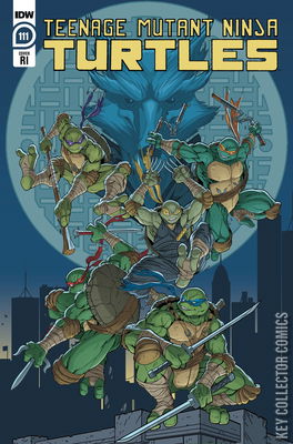 Teenage Mutant Ninja Turtles