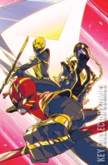 Variant Cover for Power Rangers #1