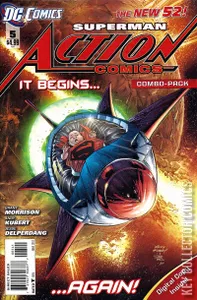 Action Comics #5