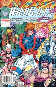 WildC.A.T.s #1