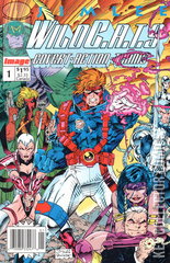 Variant Cover for WildC.A.T.s #1