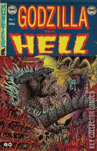 Godzilla In Hell #1