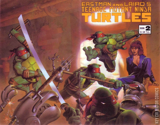 Teenage Mutant Ninja Turtles