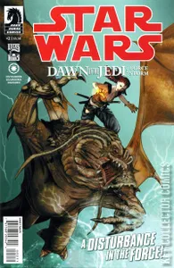 Star Wars: Dawn of the Jedi - Force Storm #2