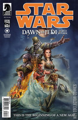 Star Wars: Dawn of the Jedi - Force Storm