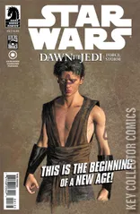 Variant Cover for Star Wars: Dawn of the Jedi - Force Storm #1