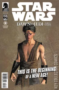 Star Wars: Dawn of the Jedi - Force Storm #1
