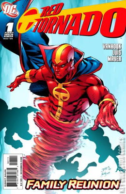 Red Tornado