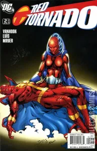 Red Tornado #2