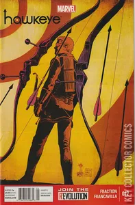 Hawkeye #12