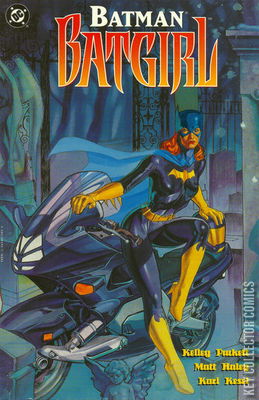 Batman Batgirl