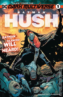 Tales From the Dark Multiverse: Batman Hush