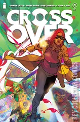 Variant Cover for Crossover #1