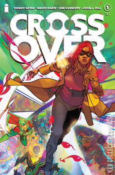 Variant Cover for Crossover #1