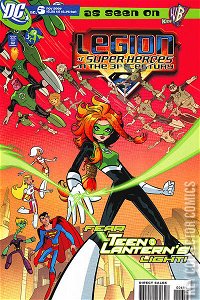 Legion of Super-Heroes in the 31st Century #6