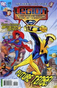 Legion of Super-Heroes in the 31st Century #19