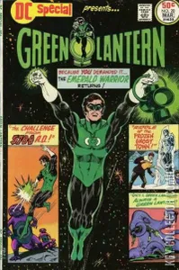 DC Special #20